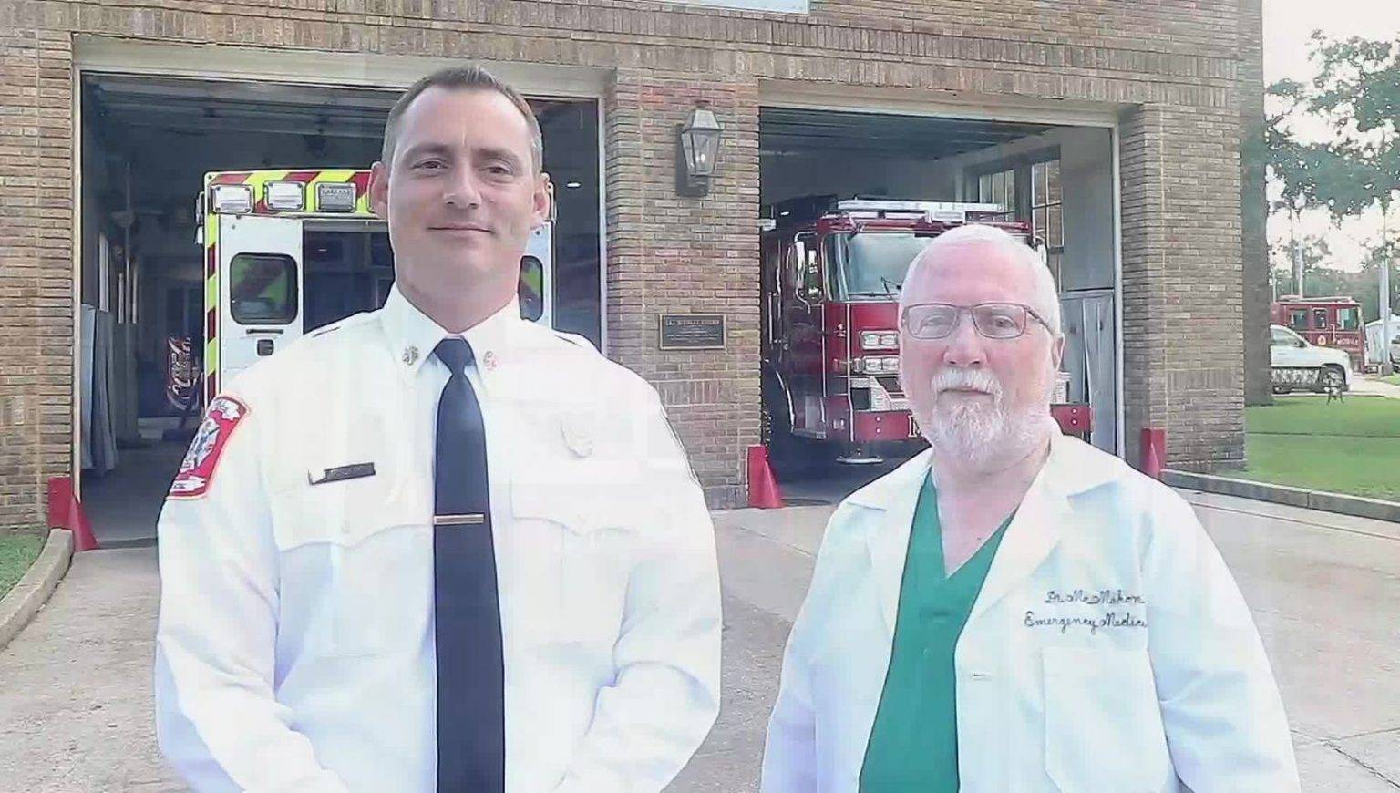 Mobile FireRescue Important Announcement The Medical Society of